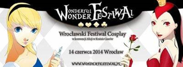 Wonderful Wonder Festiwal - Konwenty Południowe