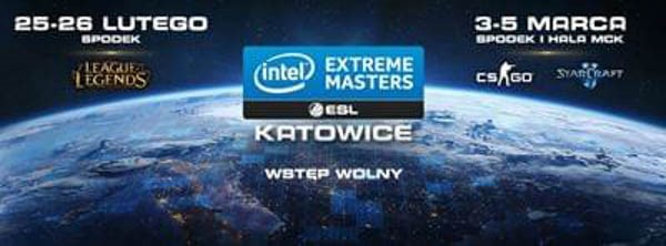 IEM - Intel Extreme Masters 2017: League of Legends - Konwenty Południowe