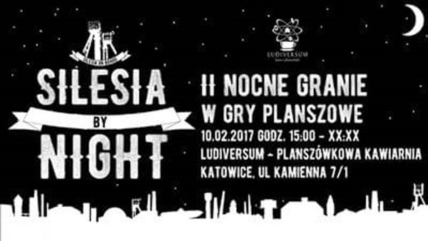 Silesia by Night 2017 - Konwenty Południowe