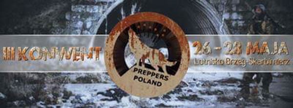 III Konwent Preppers Poland - Konwenty Południowe