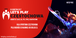 Let's Play Częstochowa