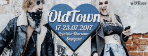 Logo OldTown Festival