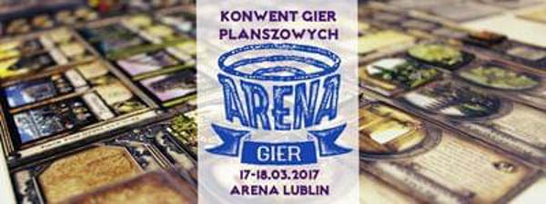 Arena Gier 2017 - Konwenty Południowe