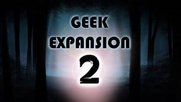 Geek Expansion 2 - Konwenty Południowe