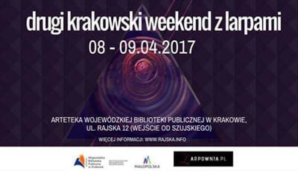 Drugi Krakowski Weekend z Larpami - Konwenty Południowe