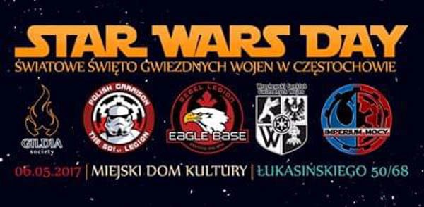 Star Wars Day 2017 - Konwenty Południowe