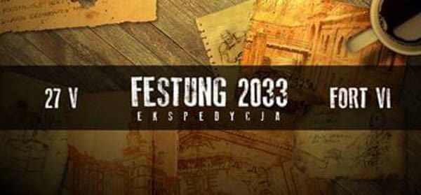 Festung 2033: Ekspedycja 2017 - Konwenty Południowe