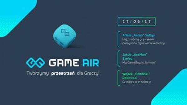 Game'Air: Craft Talk 2017 - Konwenty Południowe
