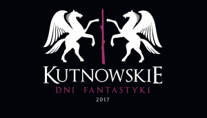 Logo Kutnowskie Dni Fantastyki