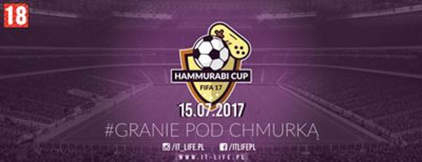 Hammurabi Cup 2017 - Konwenty Południowe