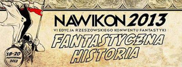 Nawikon 2013 - Fantastyczna Historia - Konwenty Południowe