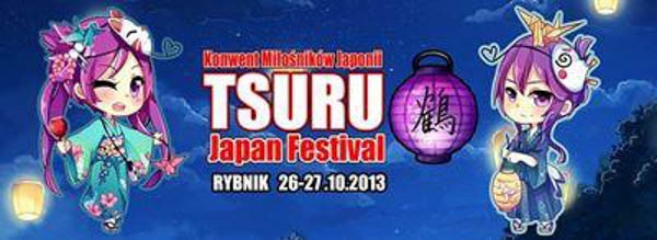 Tsuru Japan Festival 2013 - Konwenty Południowe