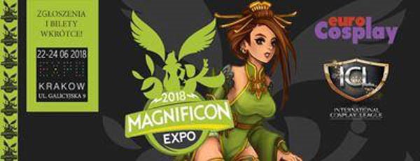 Magnificon Expo 2018 - Konwenty Południowe