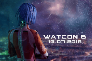 Konwent mangi i anime Watcon 6 w Zielonej Górze
