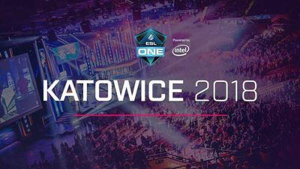 ESL One Katowice 2018 - Konwenty Południowe