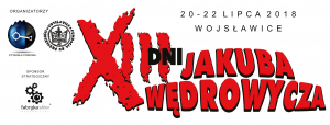 Banner wydarzenia XIII Dni Jakuba Wędrowycza