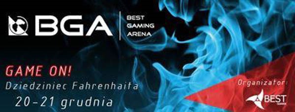 BEST Gaming Arena 2017 - Konwenty Południowe