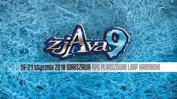 ZjAva - Zimowa Jazda Avangardowa 9 - Konwenty Południowe
