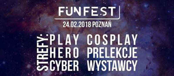 Fun Fest 2018 - Konwenty Południowe