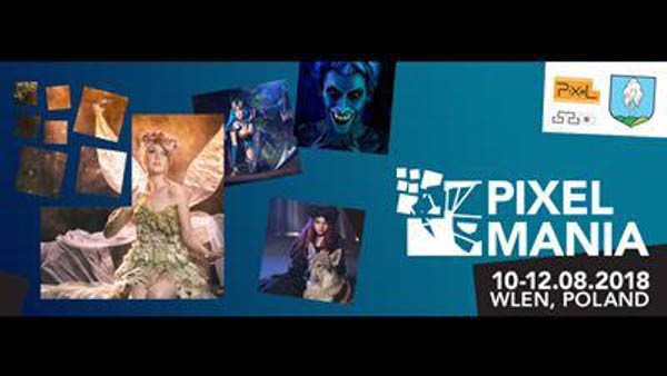 PixelMania 2018 - Konwenty Południowe