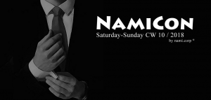 Logo konwentu Namicon