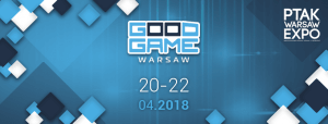 Logo Good Game Warsaw