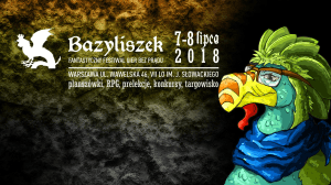 Bazyliszek - Fantastyczny Festiwal Gier Bez Prądu
