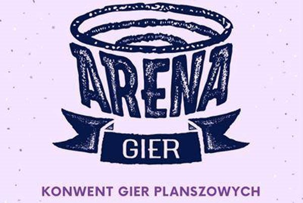 Arena Gier ed. 2 - Konwenty Południowe