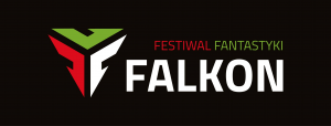 Logo Festiwalu Fantastyki Falkon 2018
