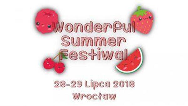 Wonderful Summer Festival 2018 - Konwenty Południowe