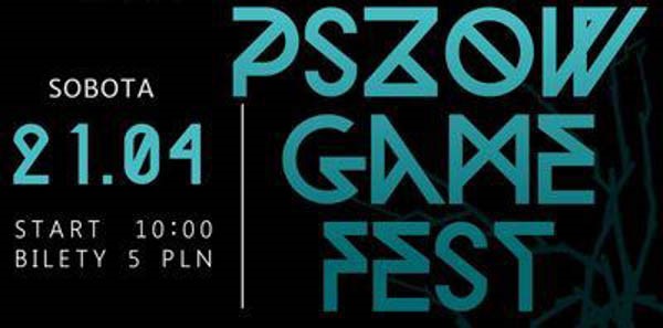Pszów Game Fest 2018 - Konwenty Południowe