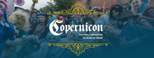 Banner wydarzenia Copernicon