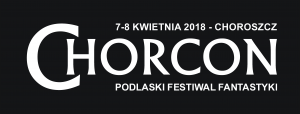 Banner Festiwalu Chorcon 2018