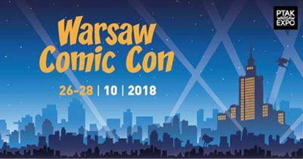Warsaw Comic Con IV Edycja - Konwenty Południowe