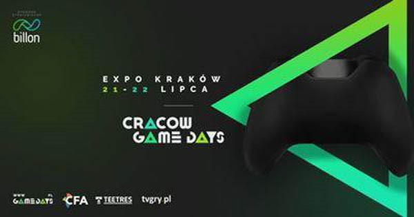 Cracow Game Days 2018 - Konwenty Południowe