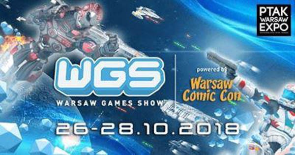 Targi Warsaw Games Show - Konwenty Południowe