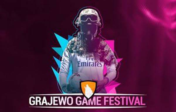Grajewo Game Festival 2018 - Konwenty Południowe