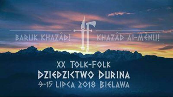 XX Tolk-Folk Dziedzictwo Durina - Konwenty Południowe