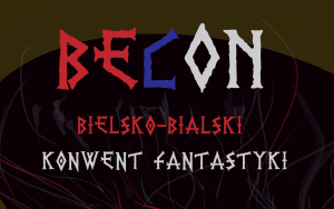 Logo konwentu fantastycznego Becon