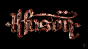 Logo festiwalu horroru Kfason