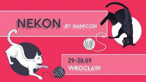 NEKON by Namicon 2018 - Konwenty Południowe