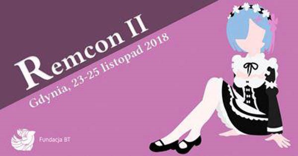 Remcon II 2018 - Konwenty Południowe