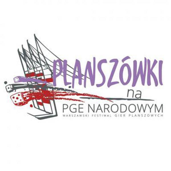 Planszówki na PGE Narodowym 2018 - Konwenty Południowe