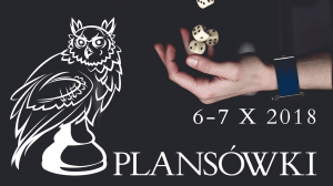 Banner wydarzenia PlanSówki