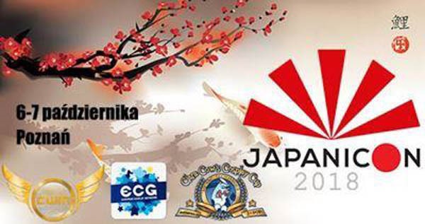 Japanicon 2018 - Konwenty Południowe