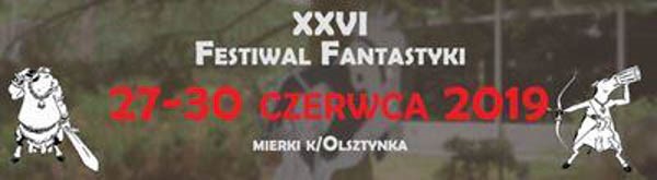 XXVI Międzynarodowy Festiwal Fantastyki