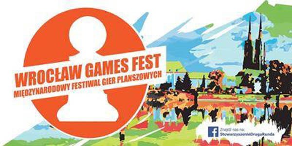 Wrocław Games Fest 2018 - Konwenty Południowe
