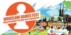 Logo Wrocław Game Fest 2018