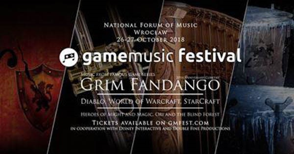 Festiwal muzyki z gier Game Music Festival