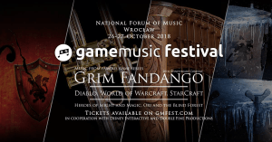 Festiwal muzyki z gier Game Music Festival